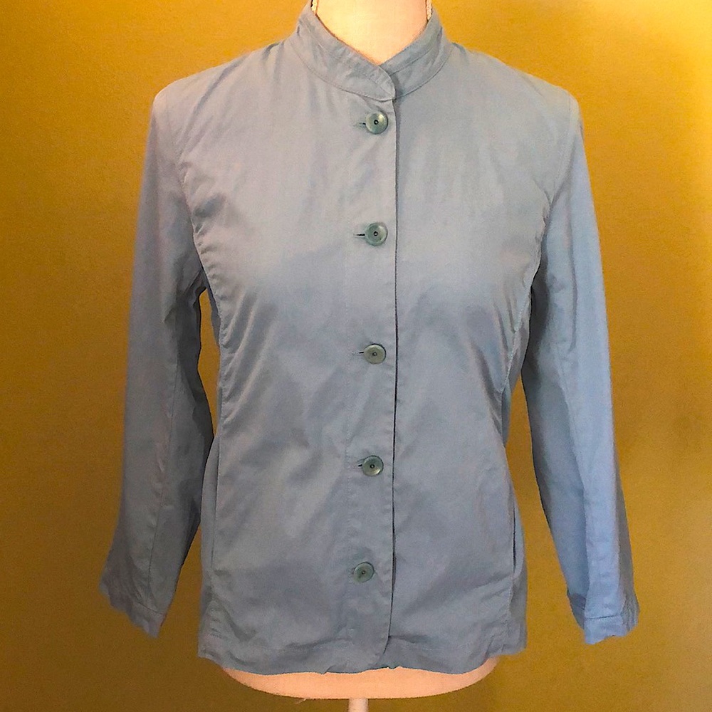 Eileen Fisher 100% Cotton Women’s Jacket/Blazer